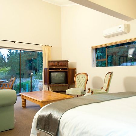 Overmeer Guest House Knysna Esterno foto