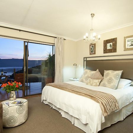 Overmeer Guest House Knysna Esterno foto
