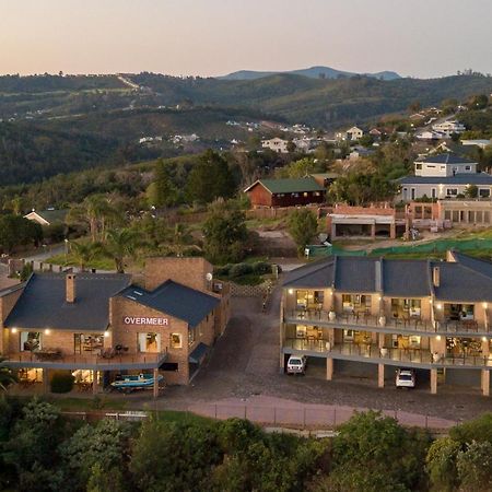 Overmeer Guest House Knysna Esterno foto