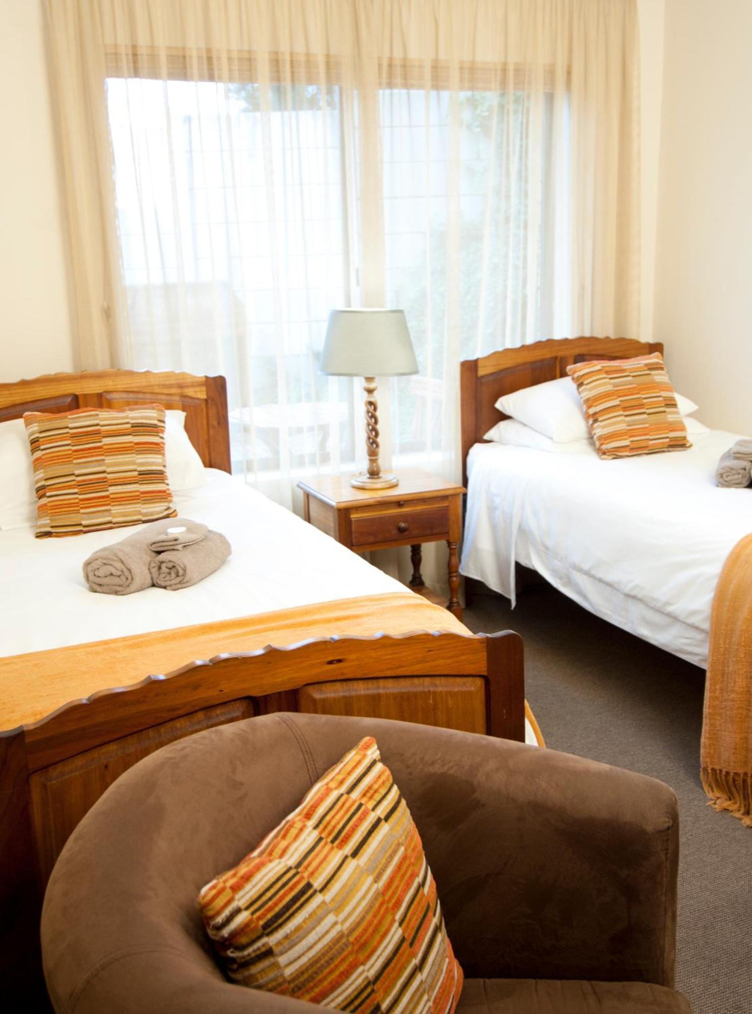 Overmeer Guest House Knysna Esterno foto