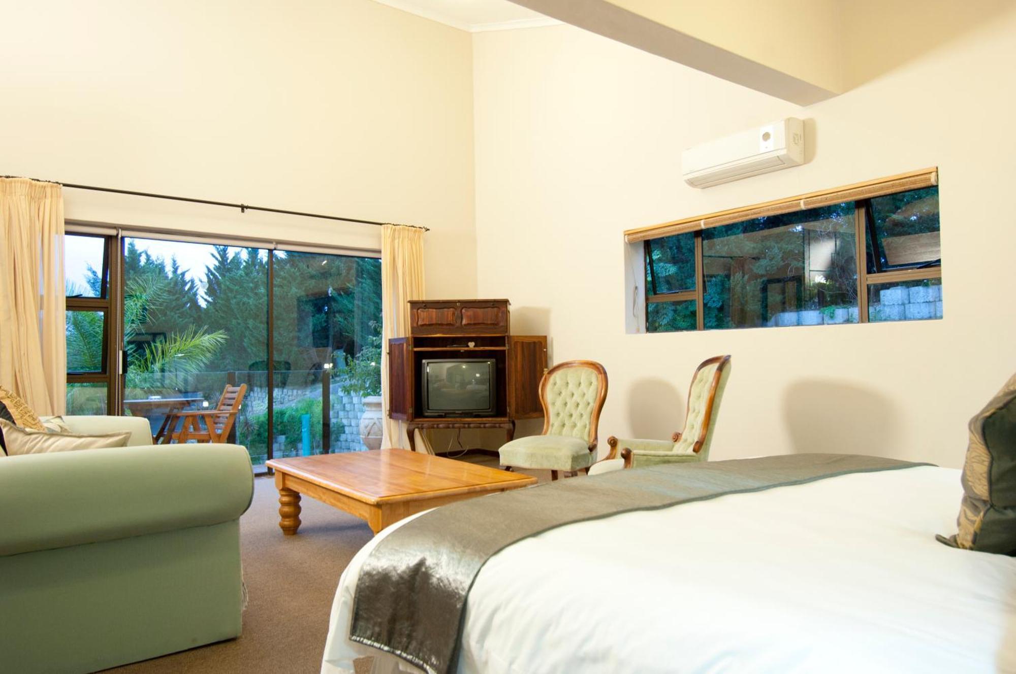 Overmeer Guest House Knysna Esterno foto