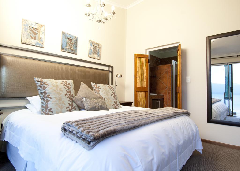 Overmeer Guest House Knysna Esterno foto