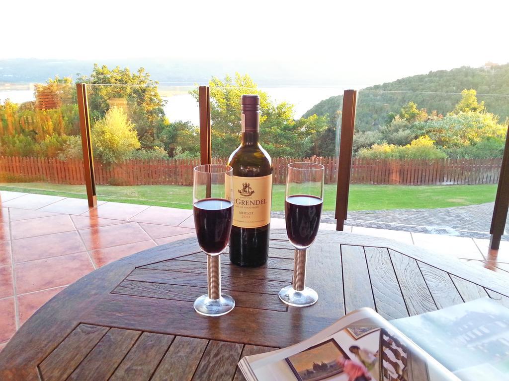 Overmeer Guest House Knysna Esterno foto