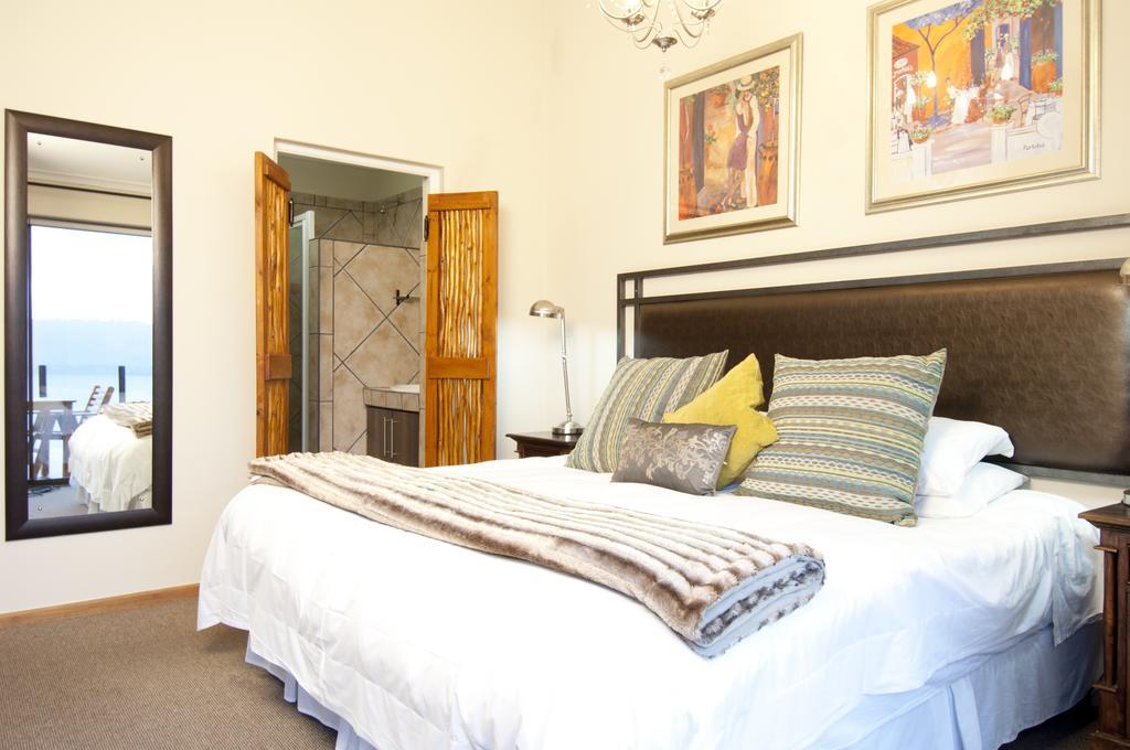 Overmeer Guest House Knysna Esterno foto