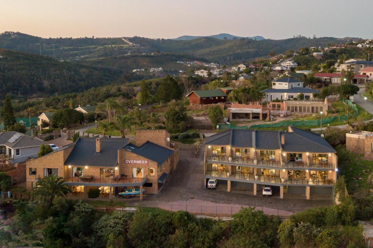 Overmeer Guest House Knysna Esterno foto