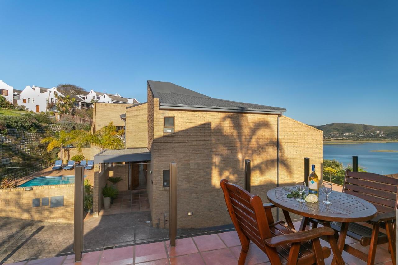 Overmeer Guest House Knysna Esterno foto