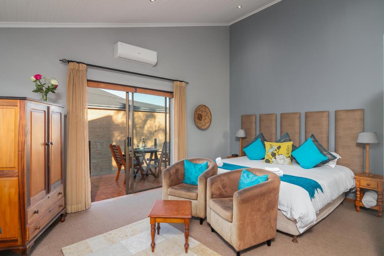Overmeer Guest House Knysna Esterno foto
