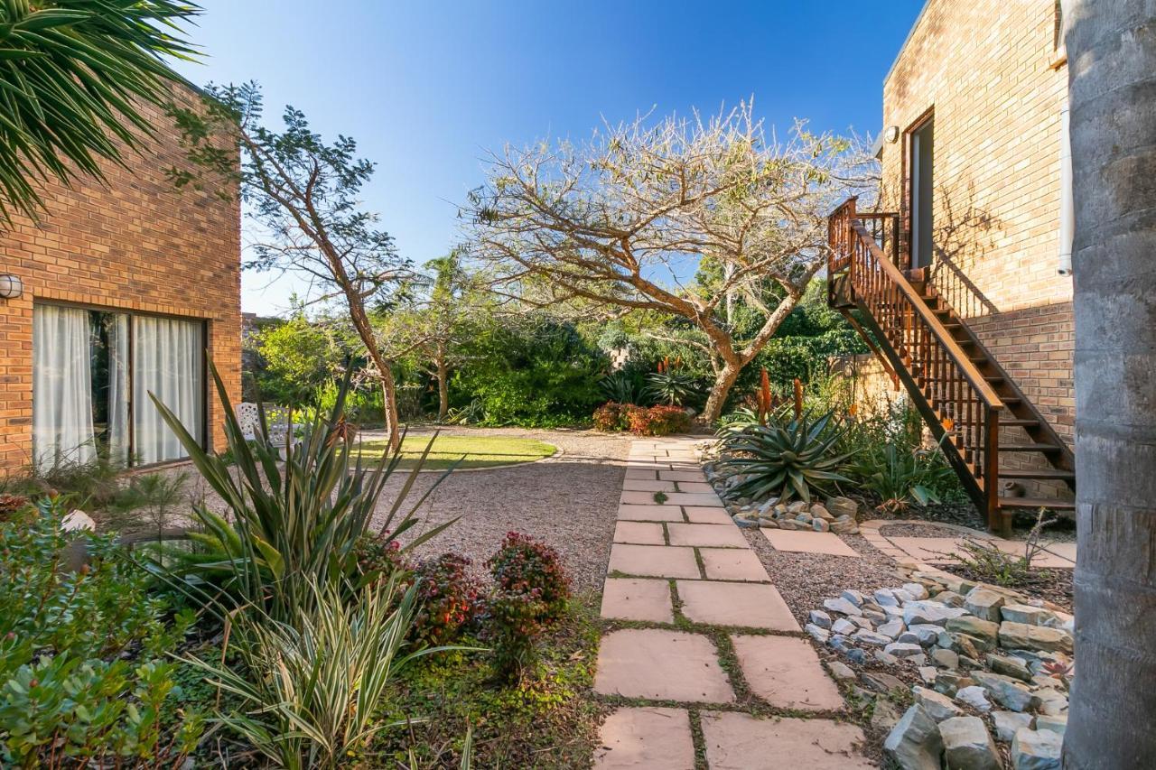 Overmeer Guest House Knysna Esterno foto