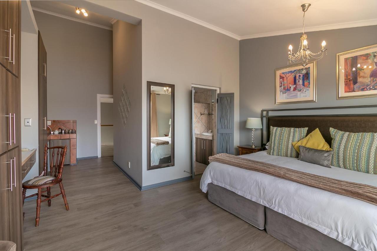 Overmeer Guest House Knysna Esterno foto
