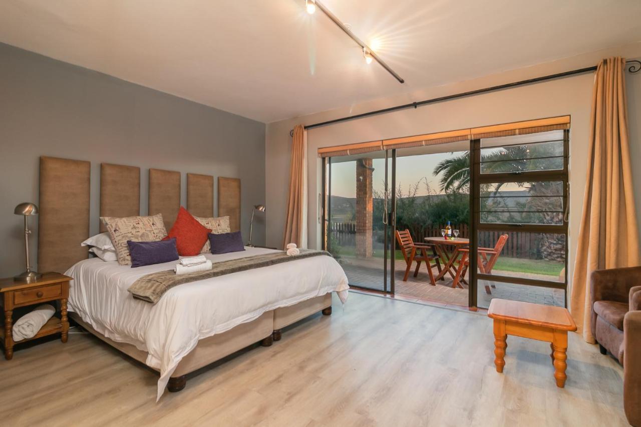 Overmeer Guest House Knysna Esterno foto