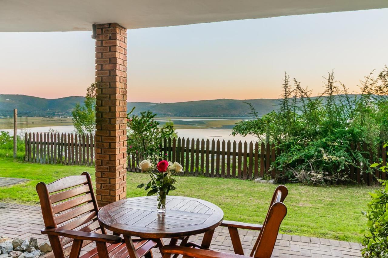 Overmeer Guest House Knysna Esterno foto