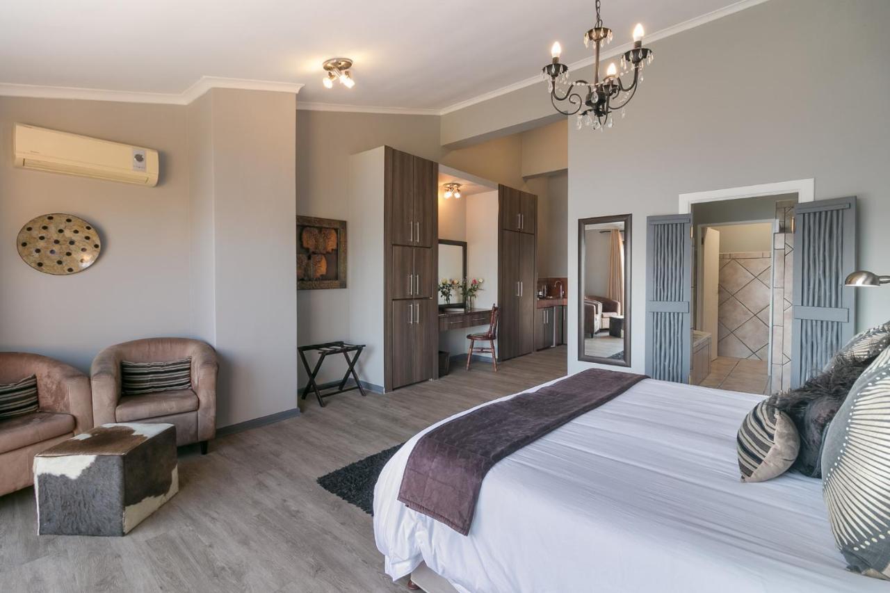 Overmeer Guest House Knysna Esterno foto