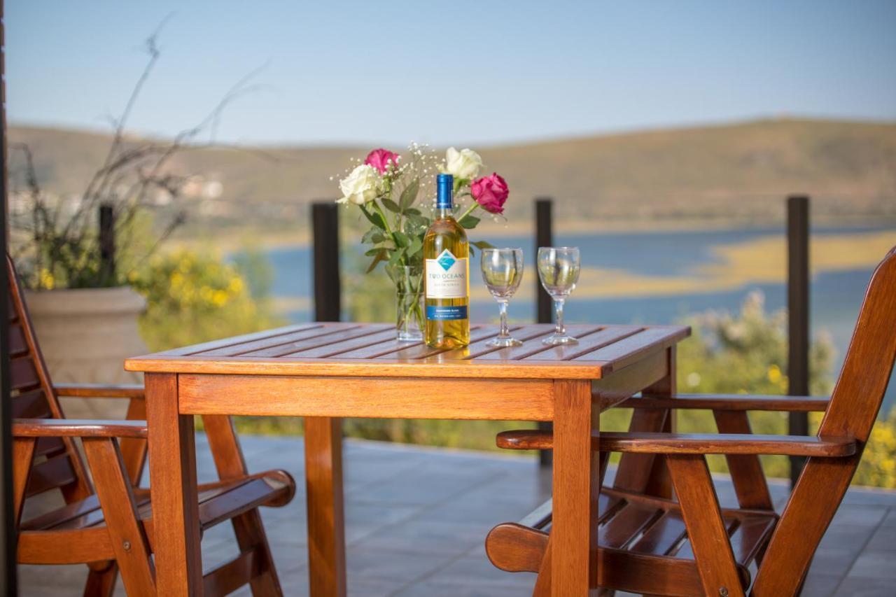 Overmeer Guest House Knysna Esterno foto