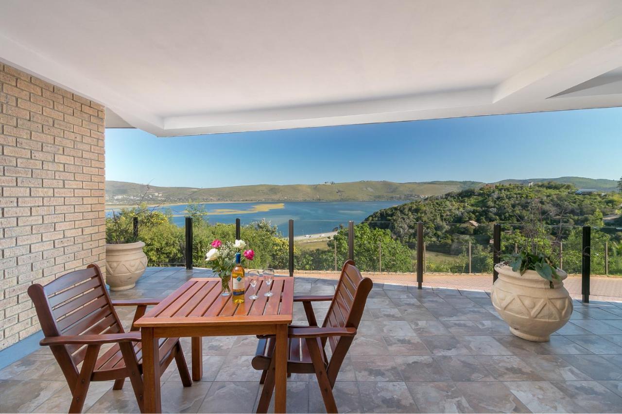 Overmeer Guest House Knysna Esterno foto