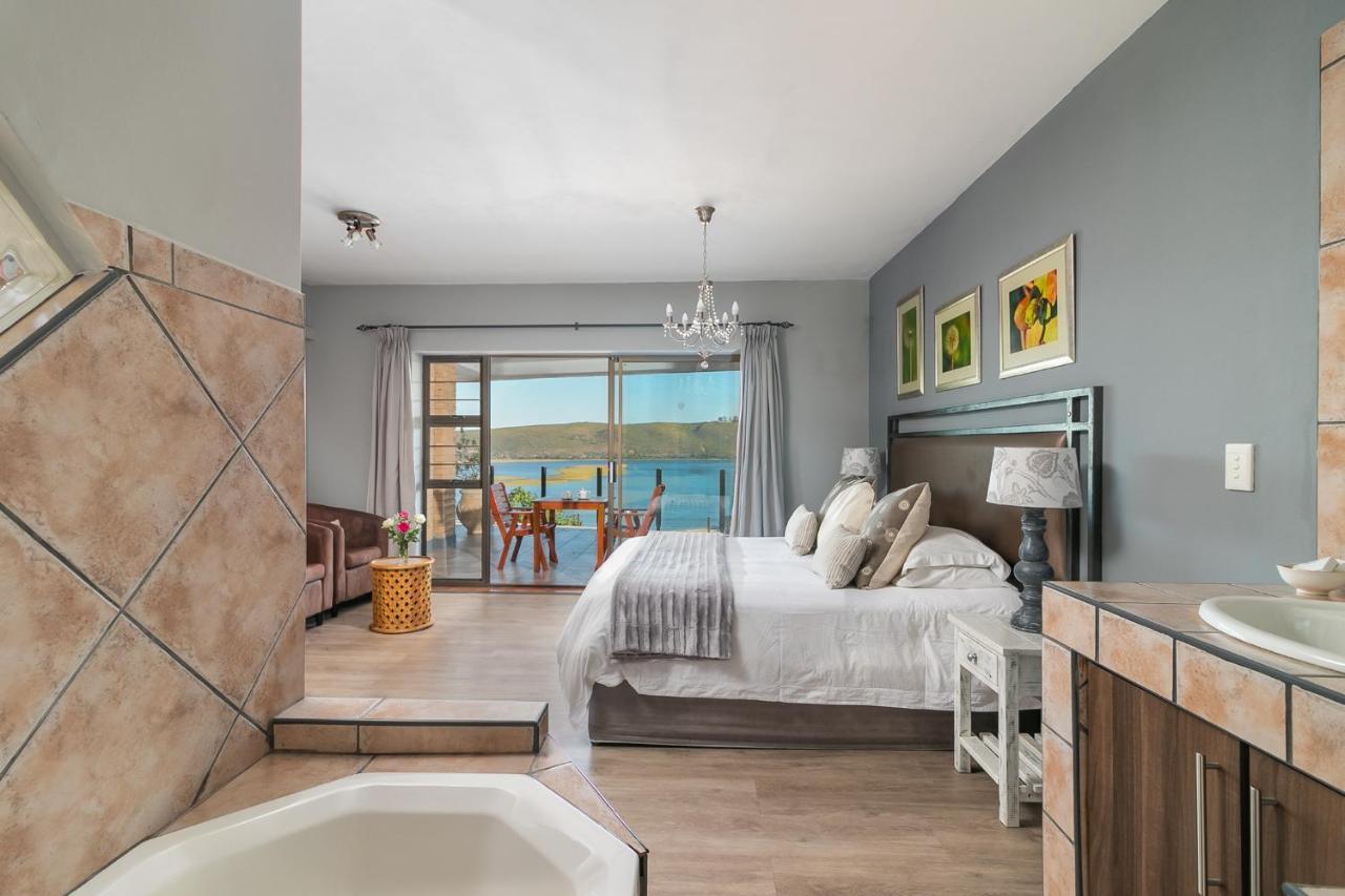 Overmeer Guest House Knysna Esterno foto