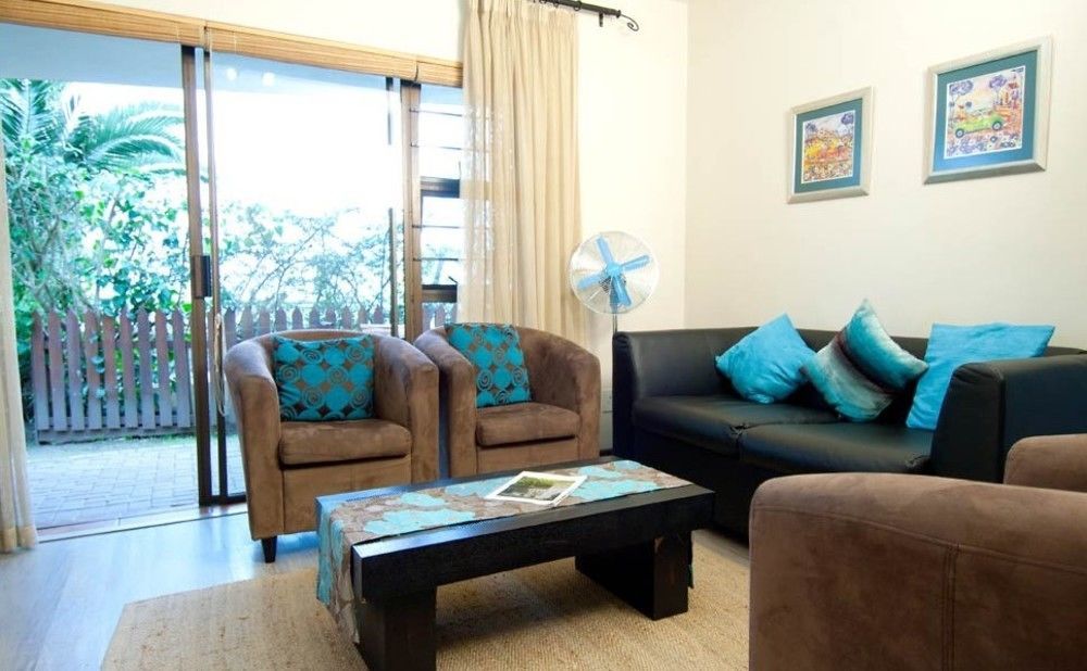 Overmeer Guest House Knysna Esterno foto